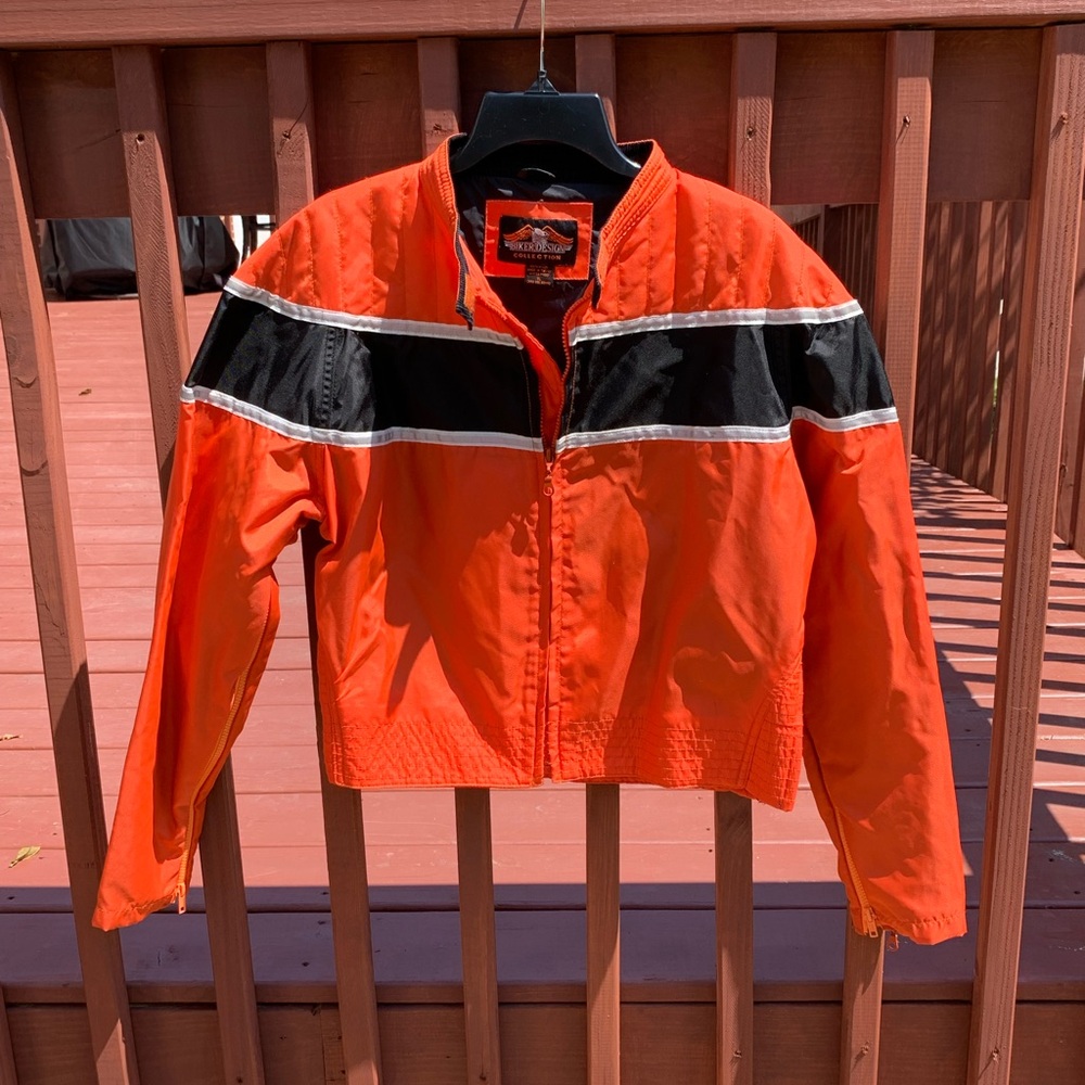Adaptive Harley Davidson jacket size XL